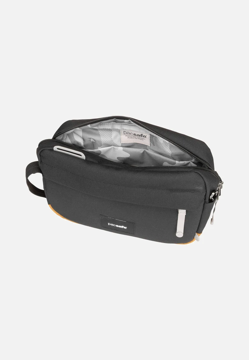 GO Jet Black - Crossbody Bag