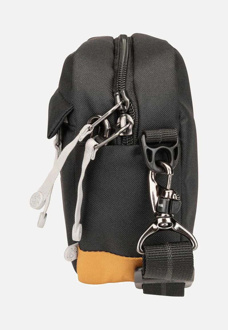 GO Jet Black - Crossbody Bag