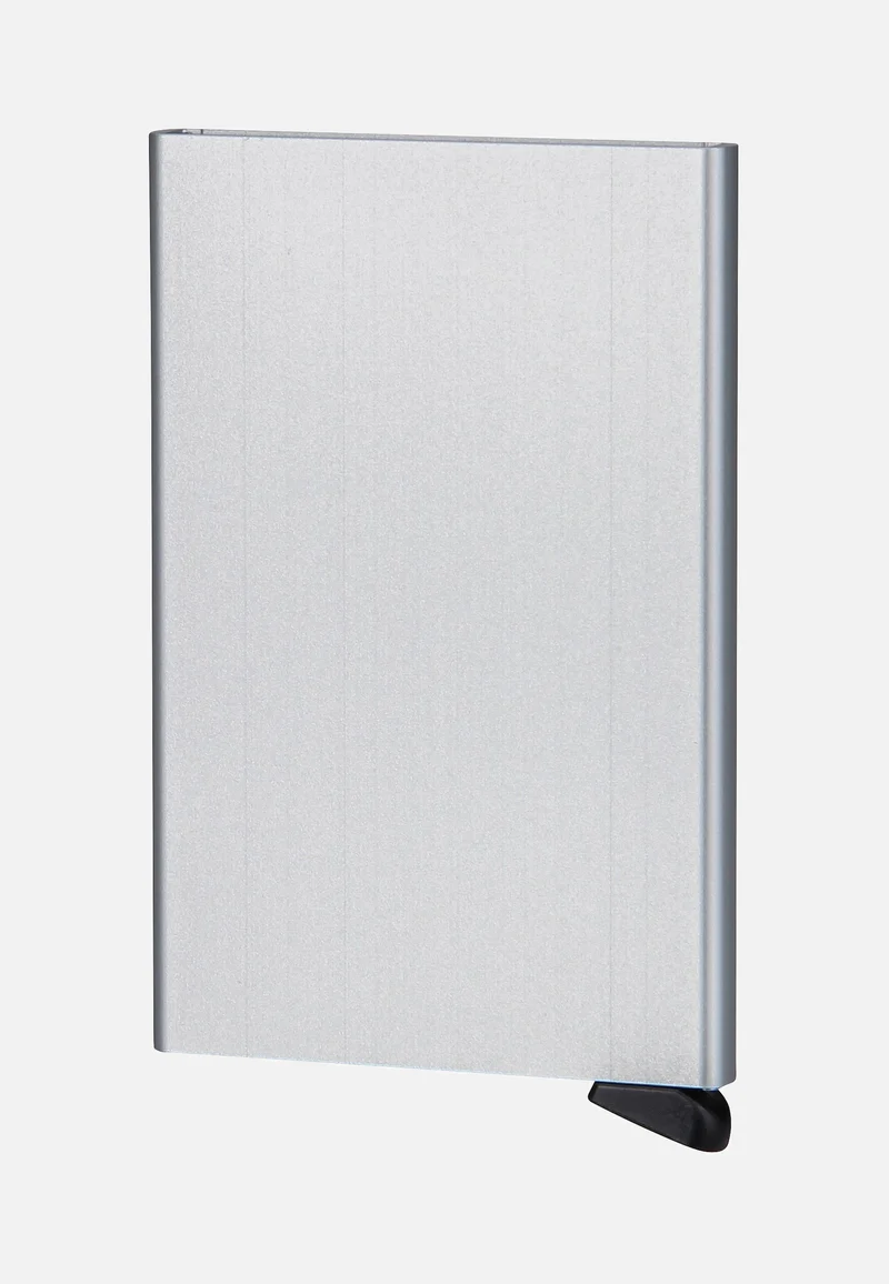 Cardprotector Silver - Kartenetui