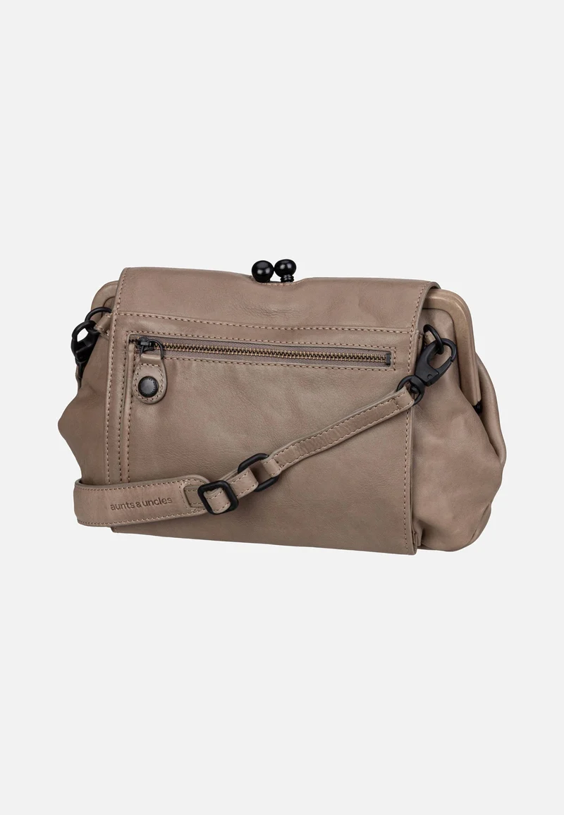 Mrs. Madeline Cashmere - Crossbody Bag