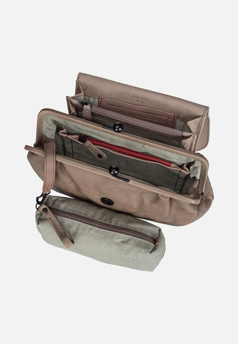 Mrs. Madeline Cashmere - Crossbody Bag