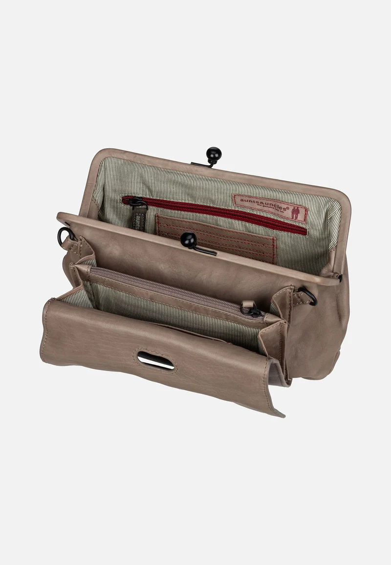 Mrs. Madeline Cashmere - Crossbody Bag