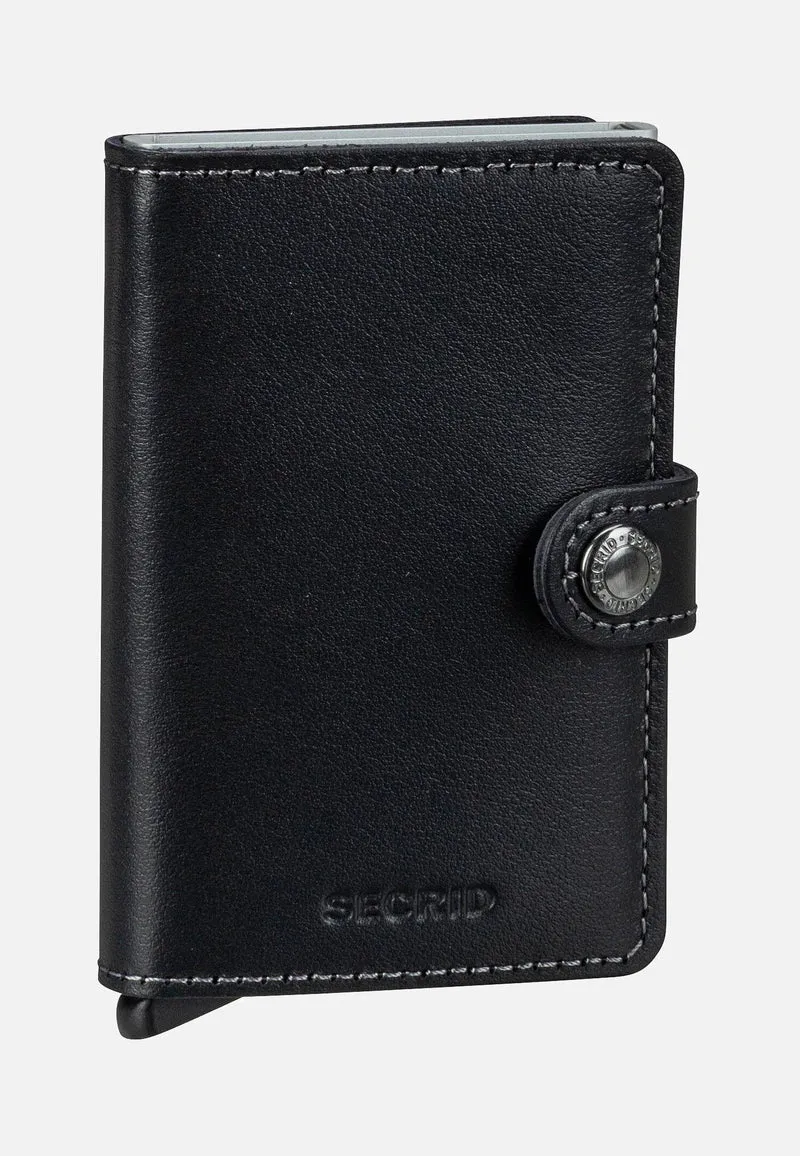 Miniwallet Original Black - Portemonnaie