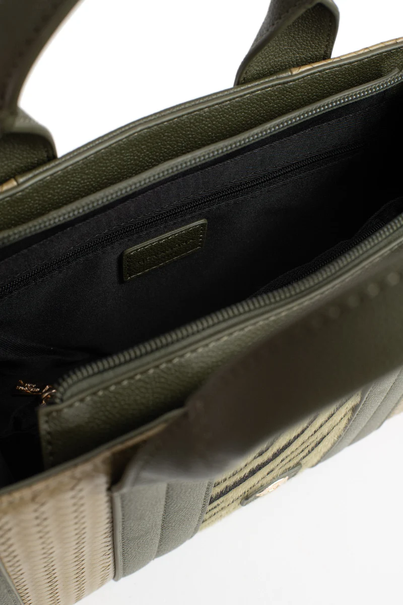Sac porté main 2 poignées
