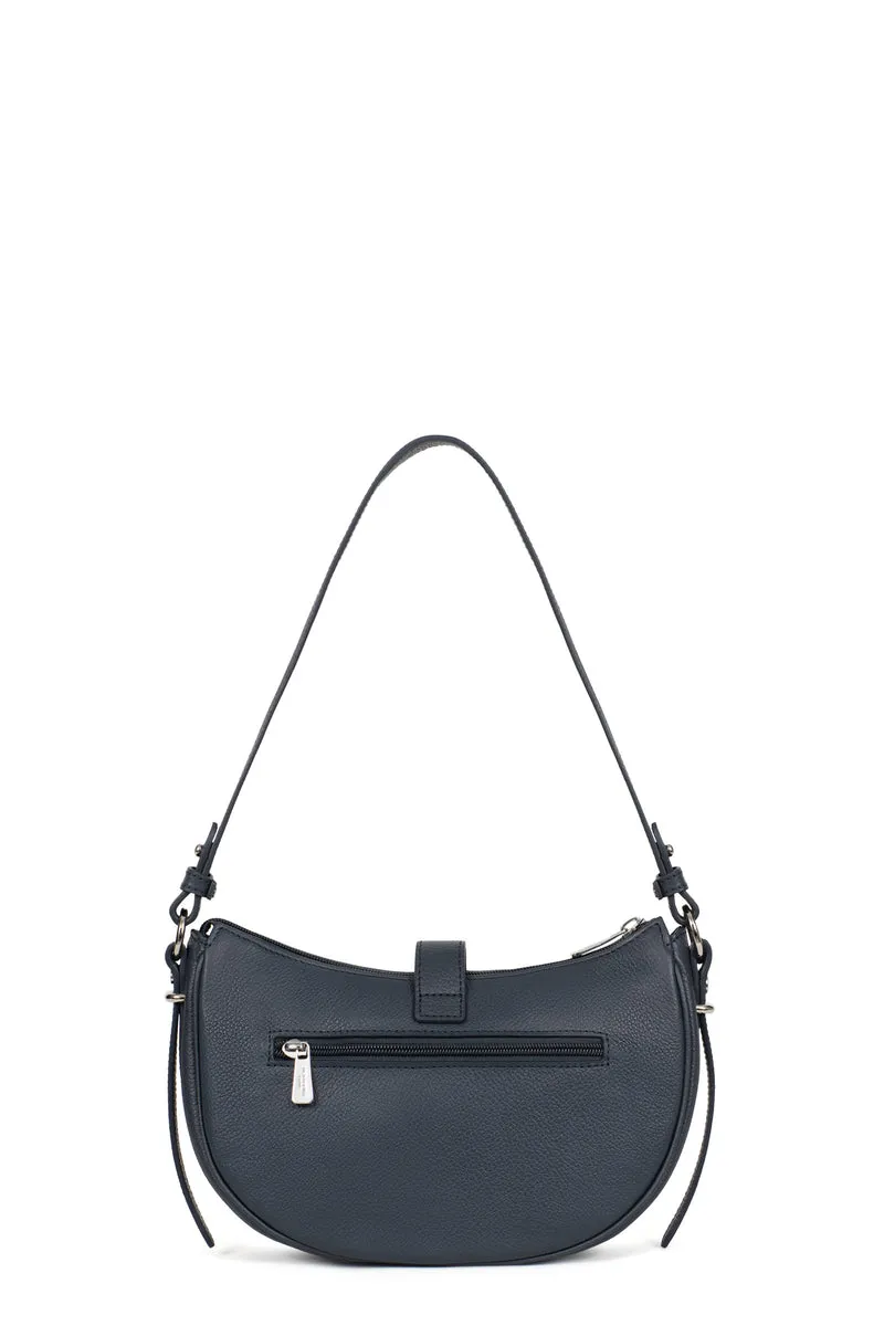 Sac porté épaule 1 anse - Cuir de vachette