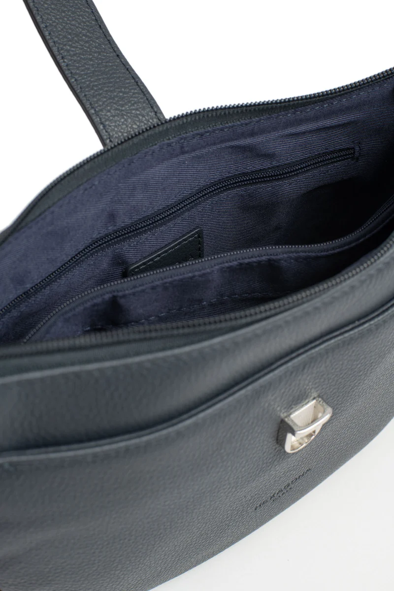 Sac porté épaule 1 anse - Cuir de vachette