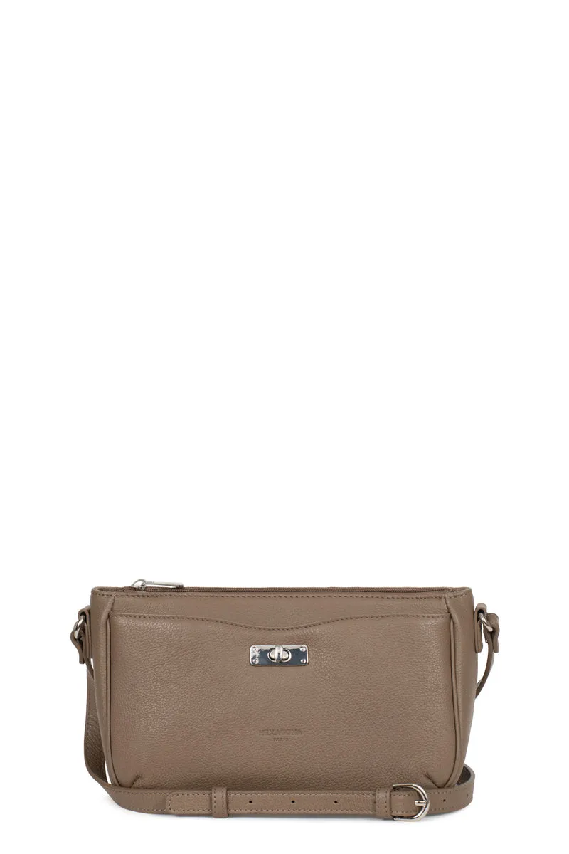 Sac porté travers - Cuir de vachette