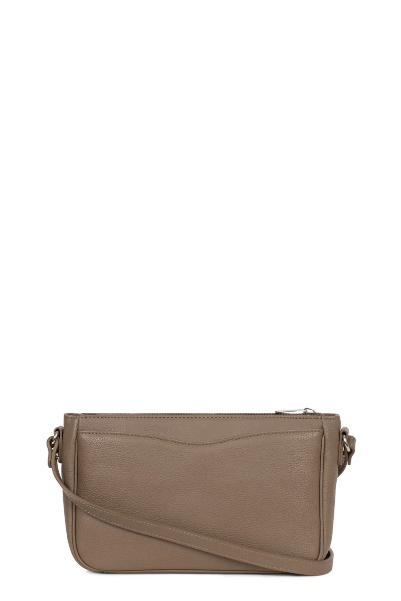 Sac porté travers - Cuir de vachette