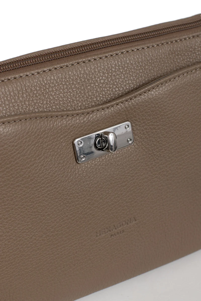 Sac porté travers - Cuir de vachette