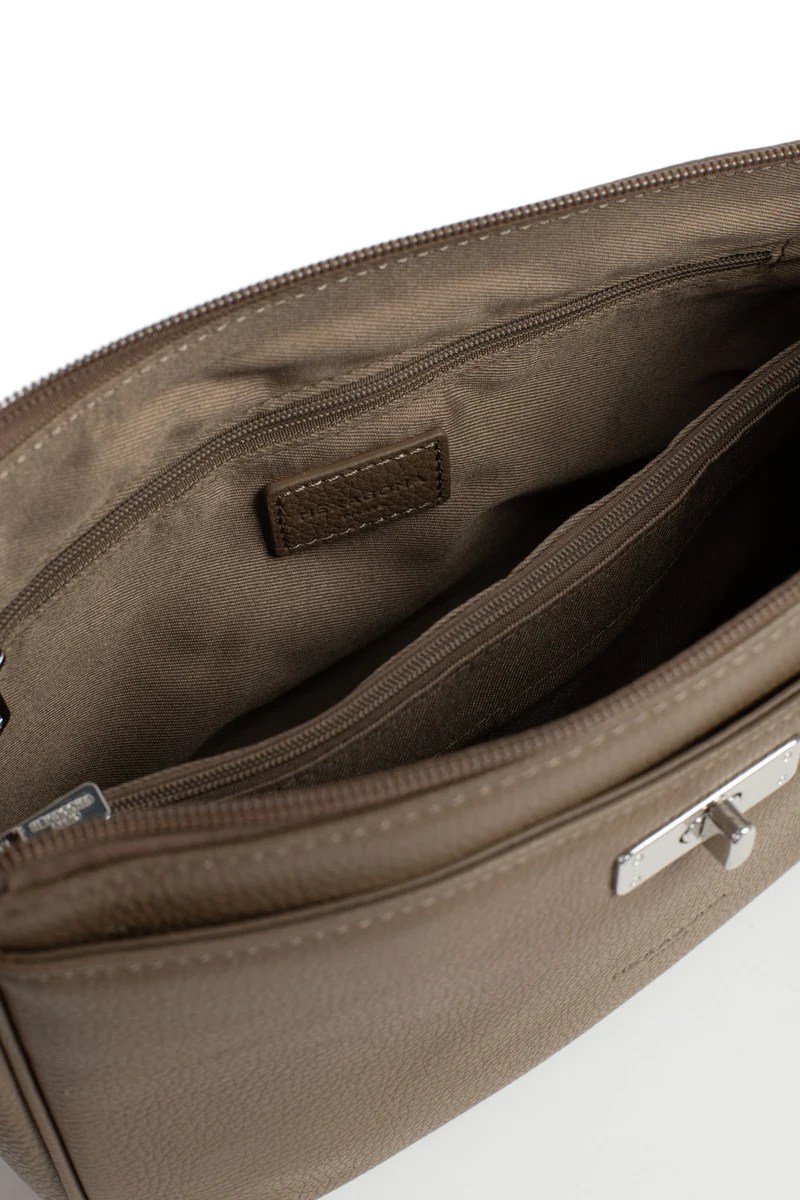 Sac porté travers - Cuir de vachette