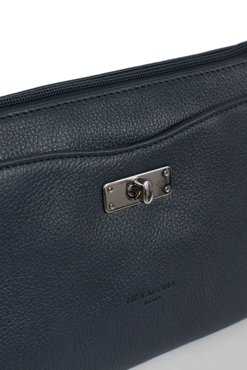 Sac porté travers - Cuir de vachette