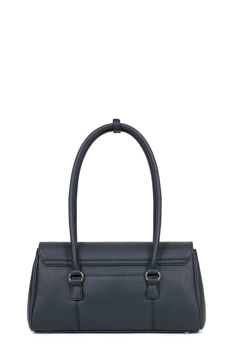 Sac porté épaule 2 anses - Cuir de vachette