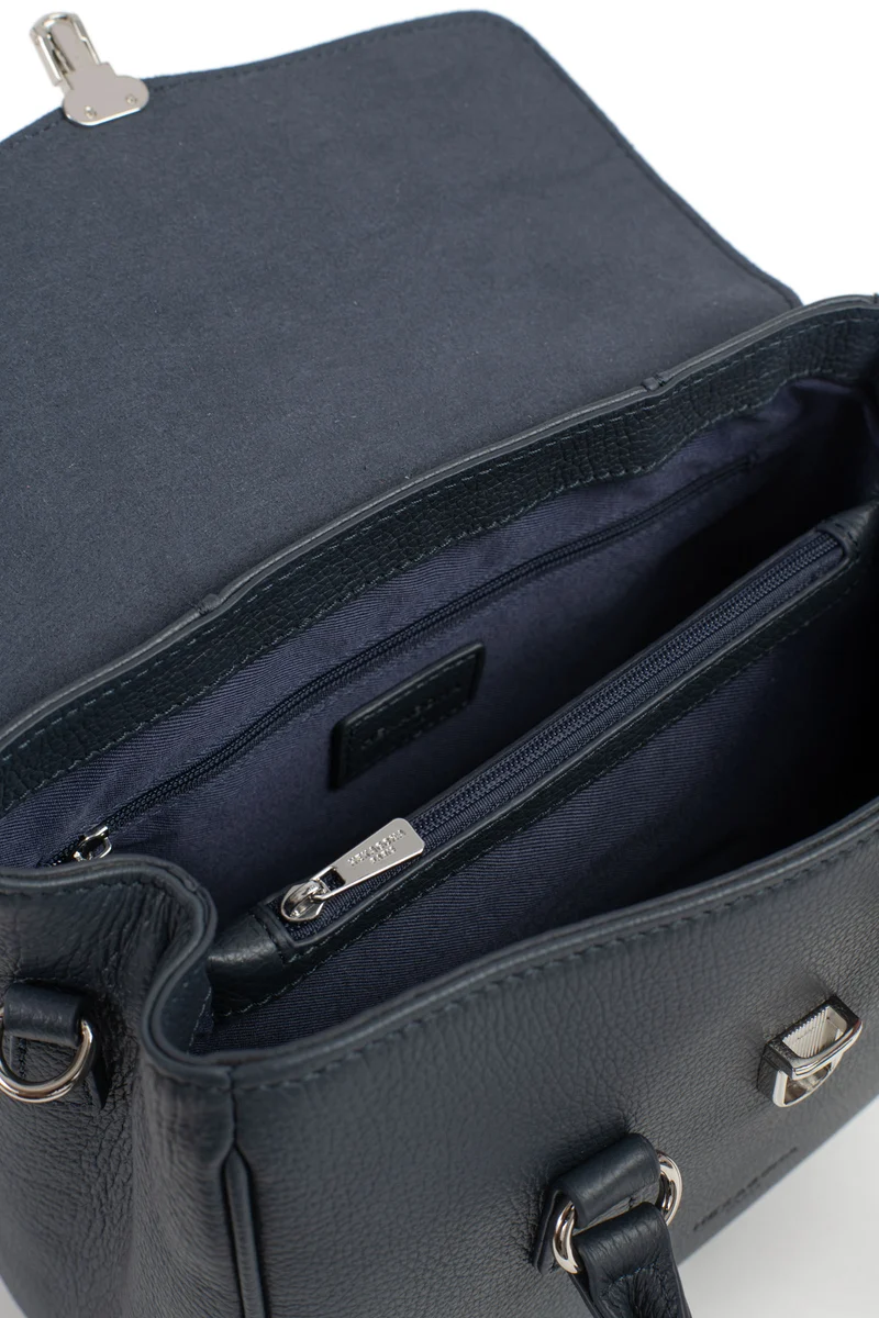 Sac porté main 2 poignées - Cuir de vachette