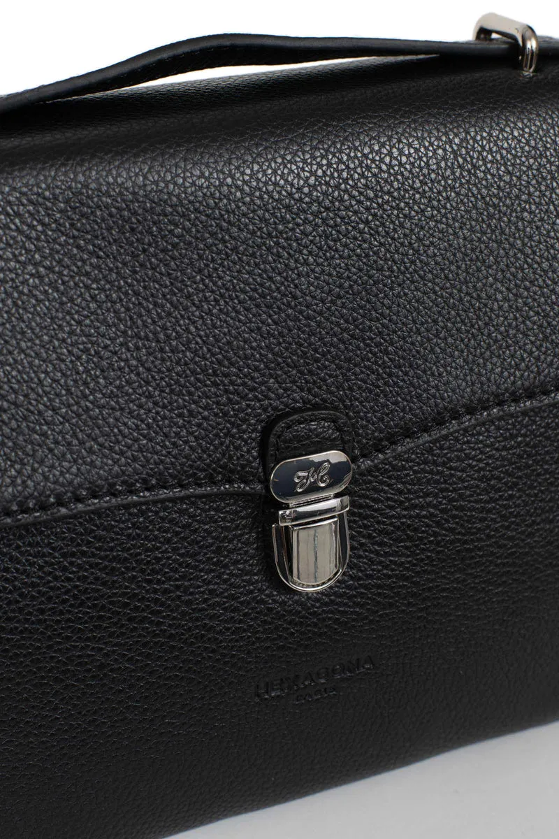Sac porté travers - Cuir de vachette