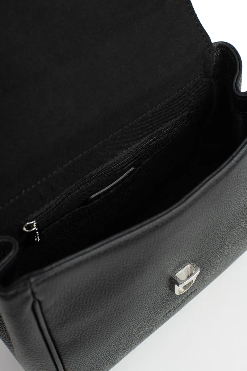 Sac porté travers - Cuir de vachette