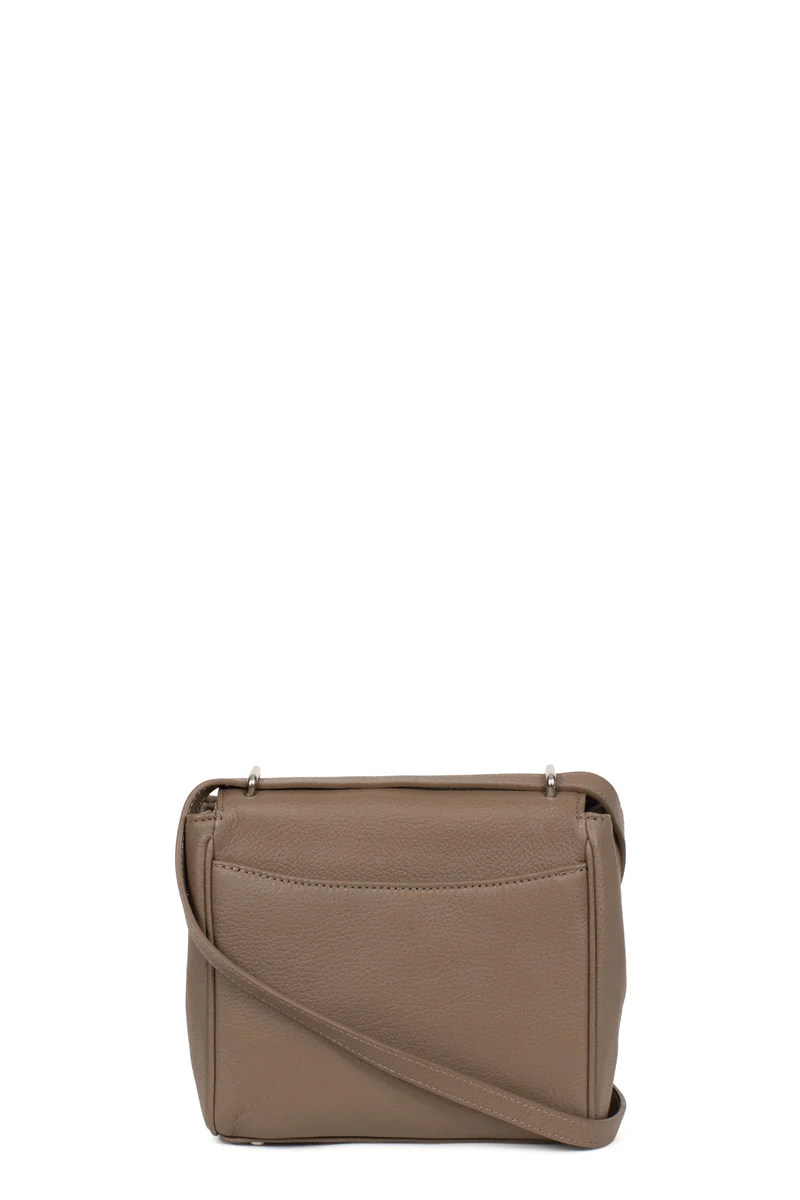 Sac porté travers - Cuir de vachette
