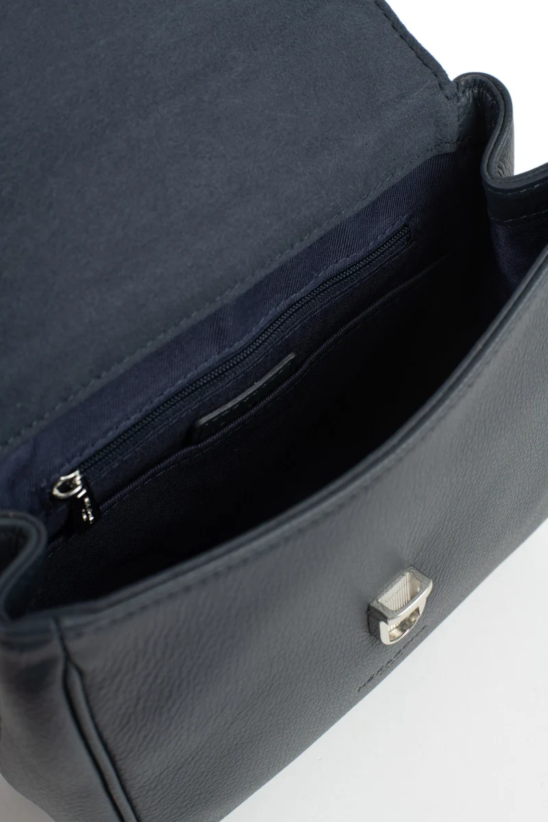 Sac porté travers - Cuir de vachette