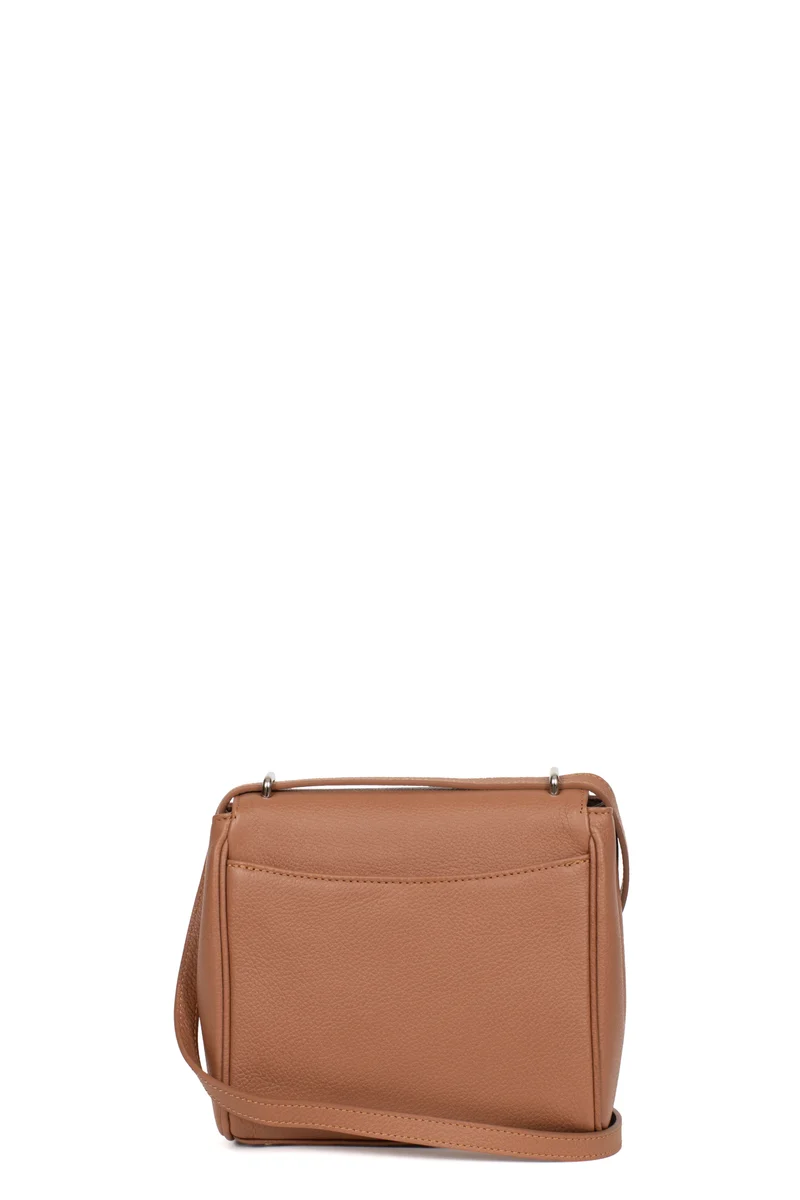 Sac porté travers - Cuir de vachette