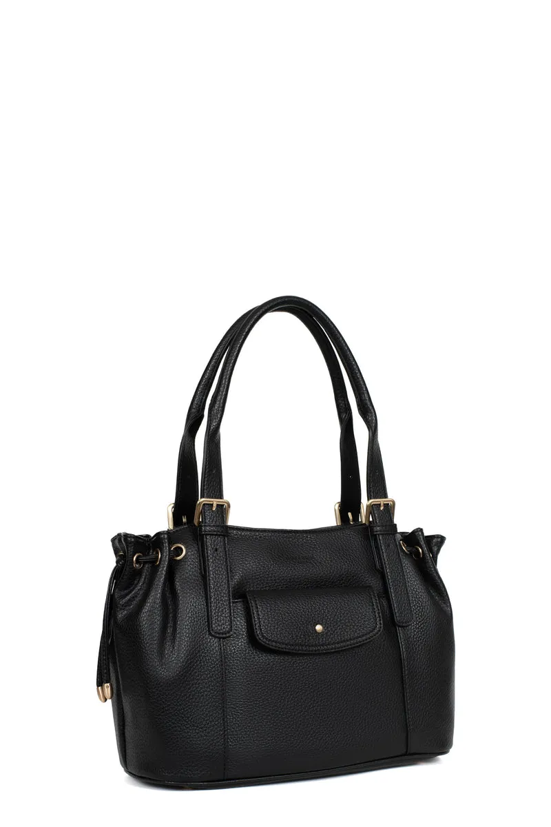 Sac porté épaule 2 anses