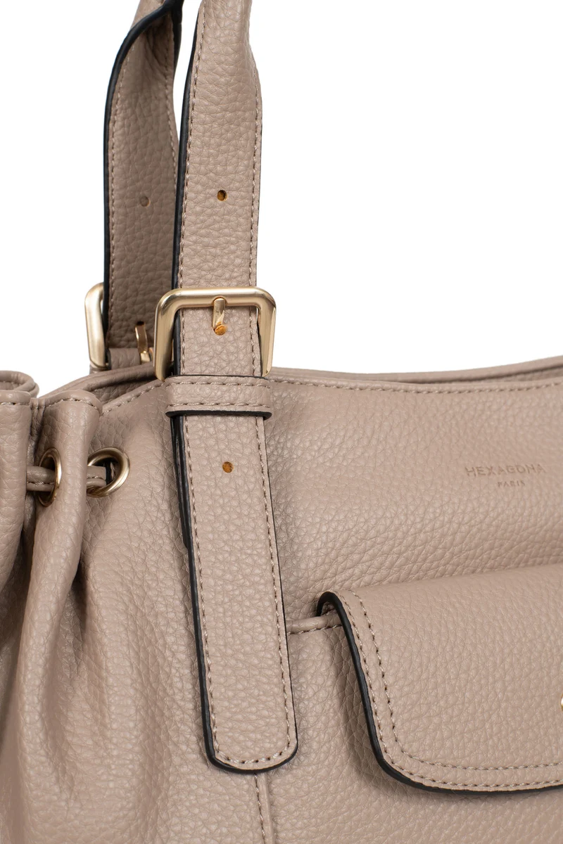 Sac porté épaule 2 anses
