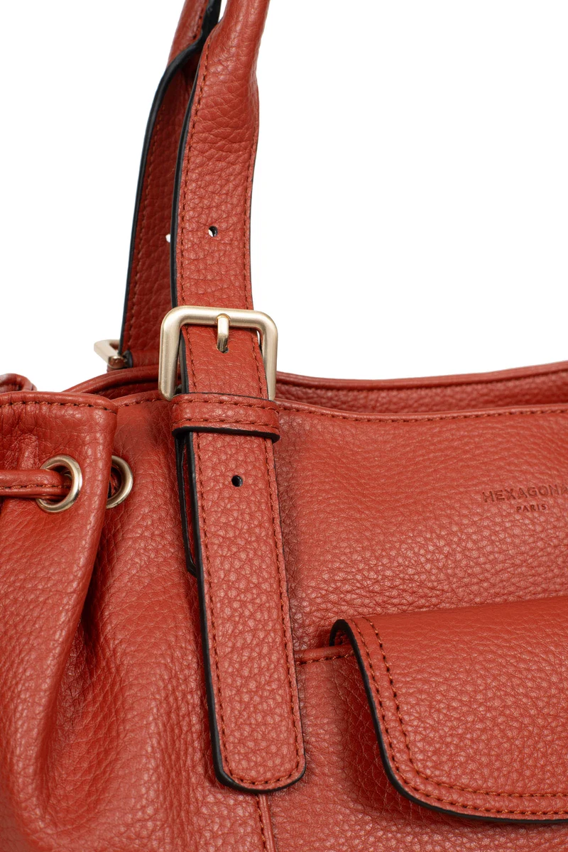 Sac porté épaule 2 anses