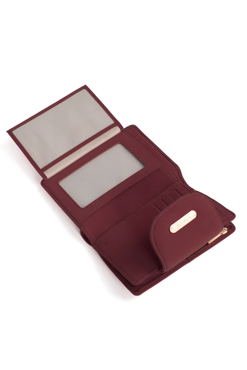 Portefeuille - 2 volets - Stop RFID