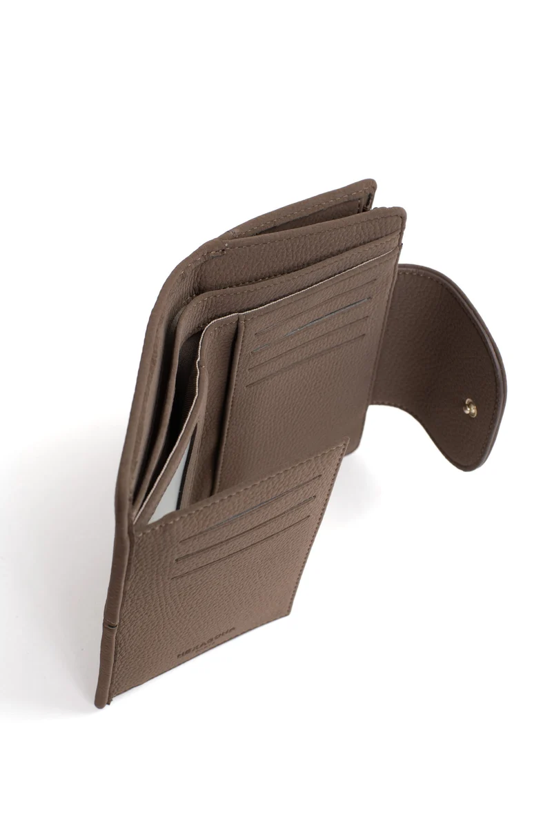 Portefeuille - 2 volets - Stop RFID