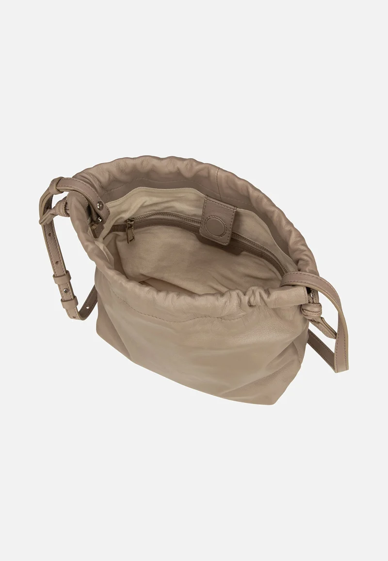 Lya S 2174318 Neutral Grey - Bucket Bag