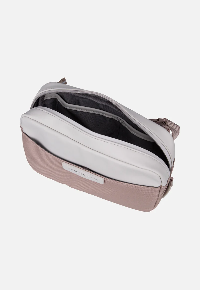 Bergen Pro Crossbody Muted Clay - Crossbody Bag