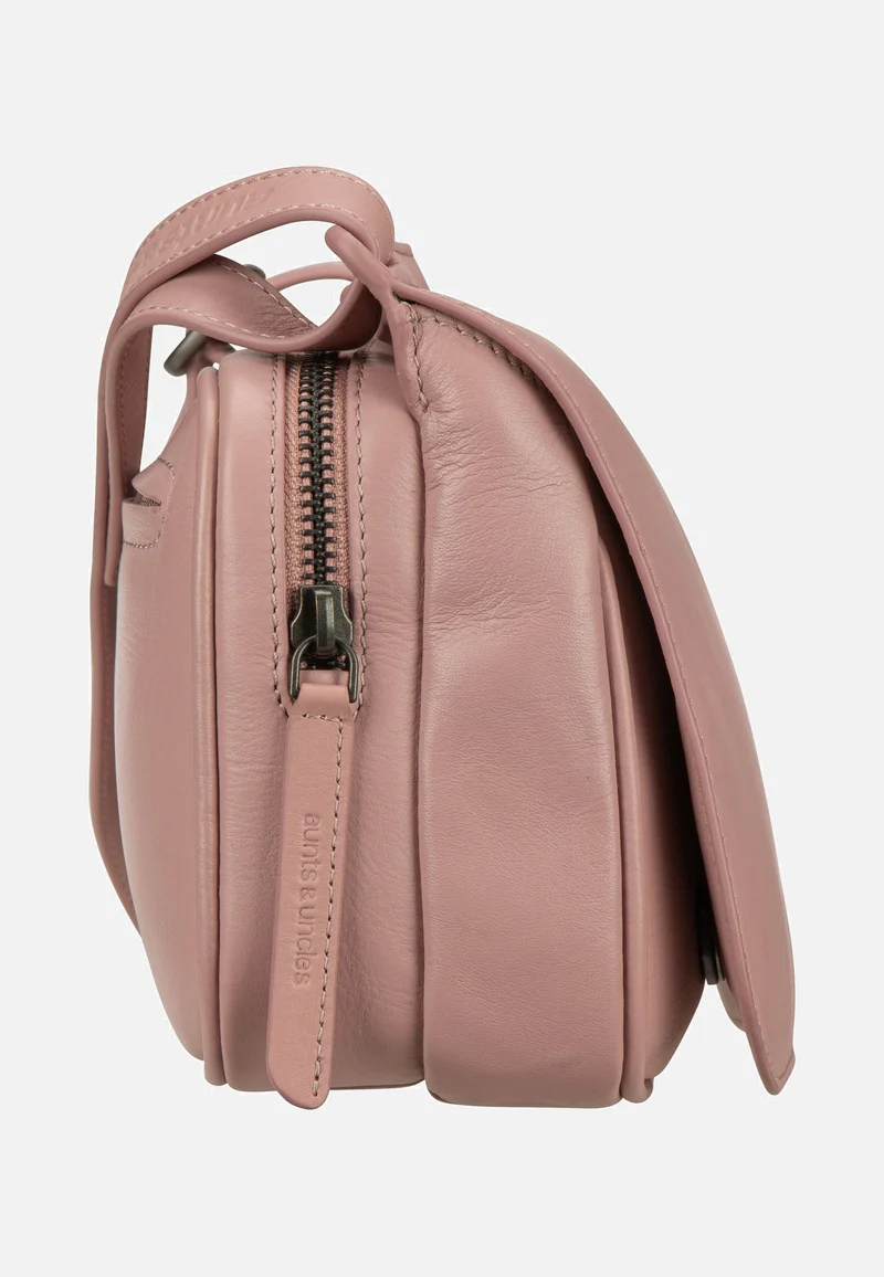 Magnolia Cosmetic Pink - Crossbody Bag