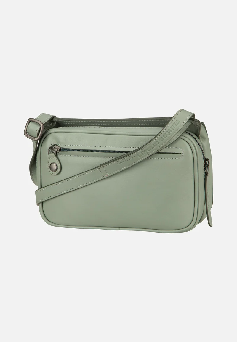 Magnolia Sage Green - Crossbody Bag