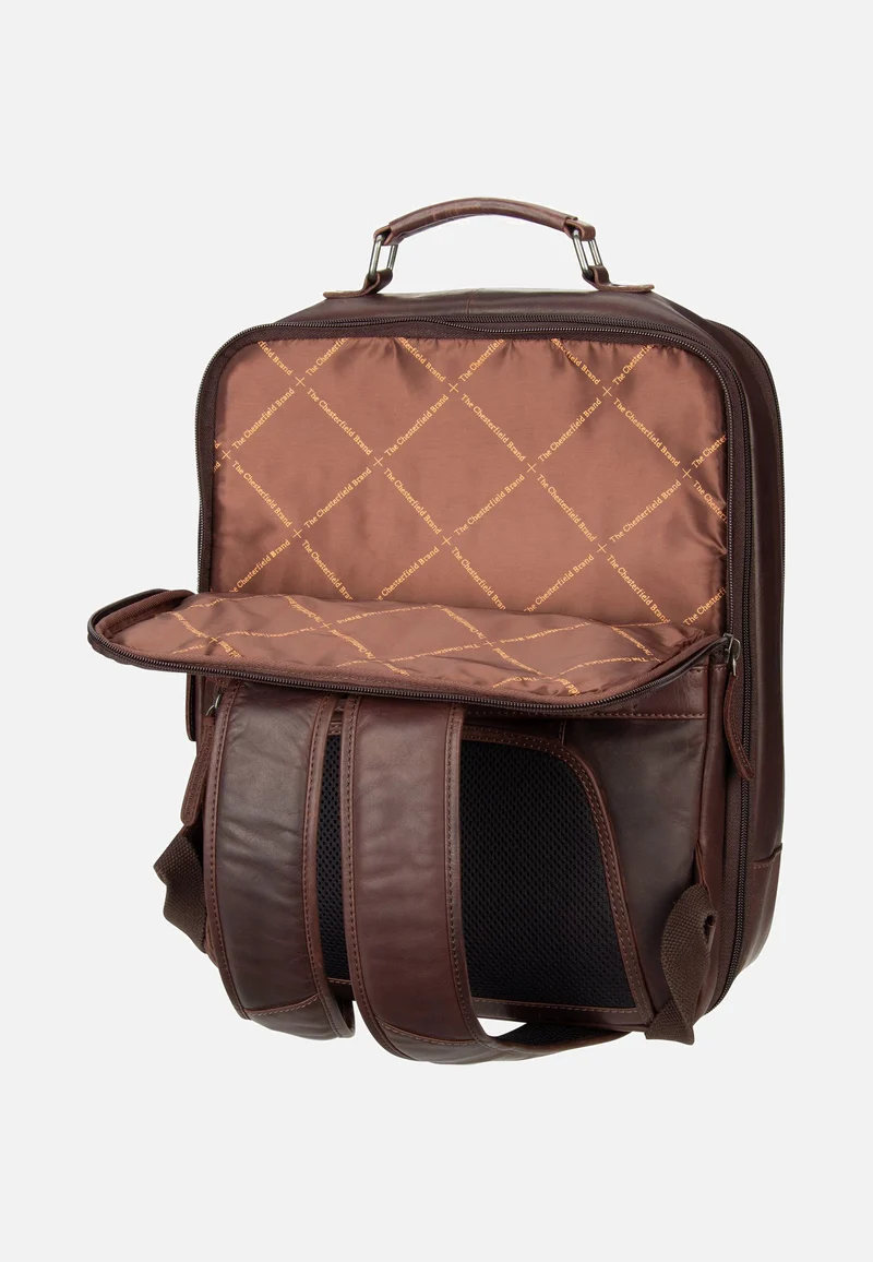 Jamaica 0326 Brown - Rucksack