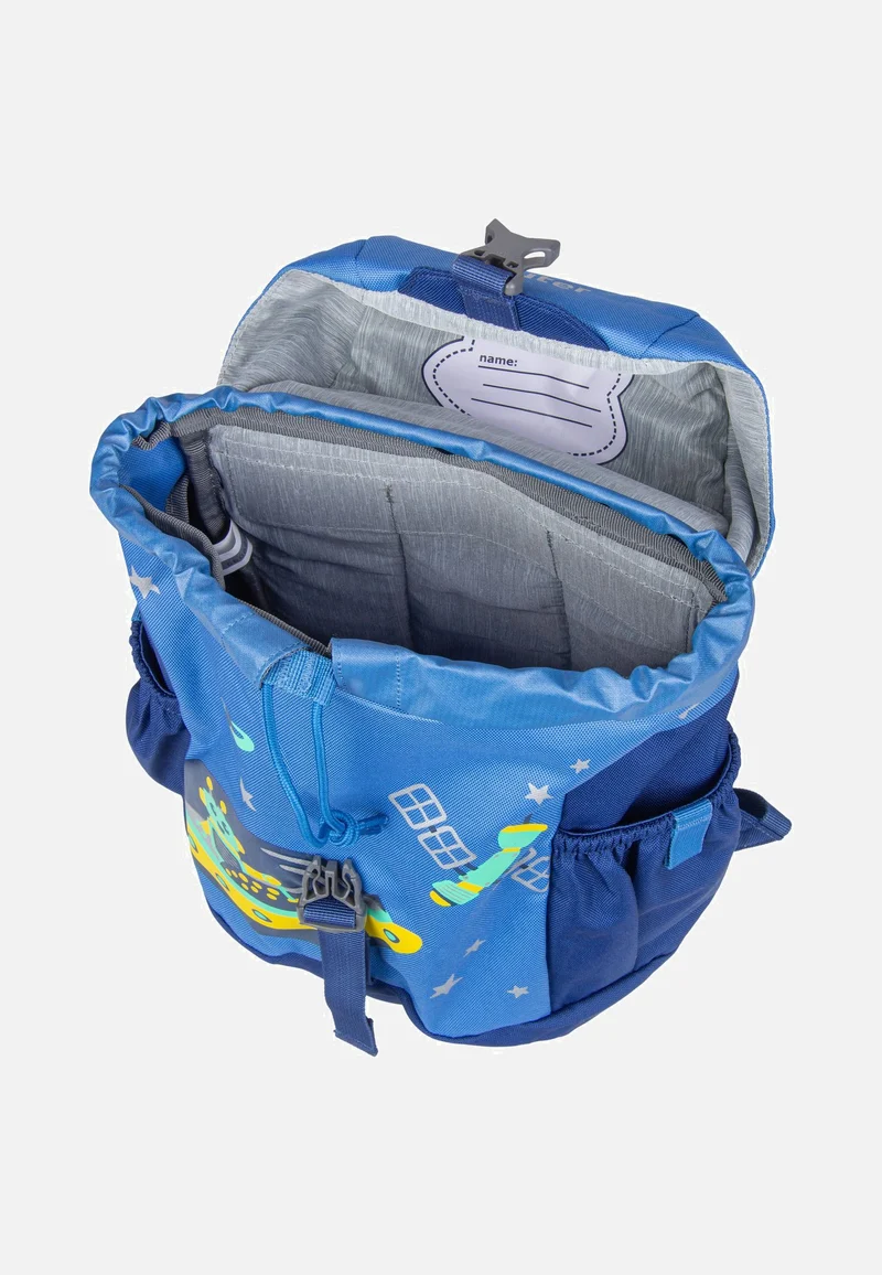 Schmusebär Wave/Nightblue - Rucksack