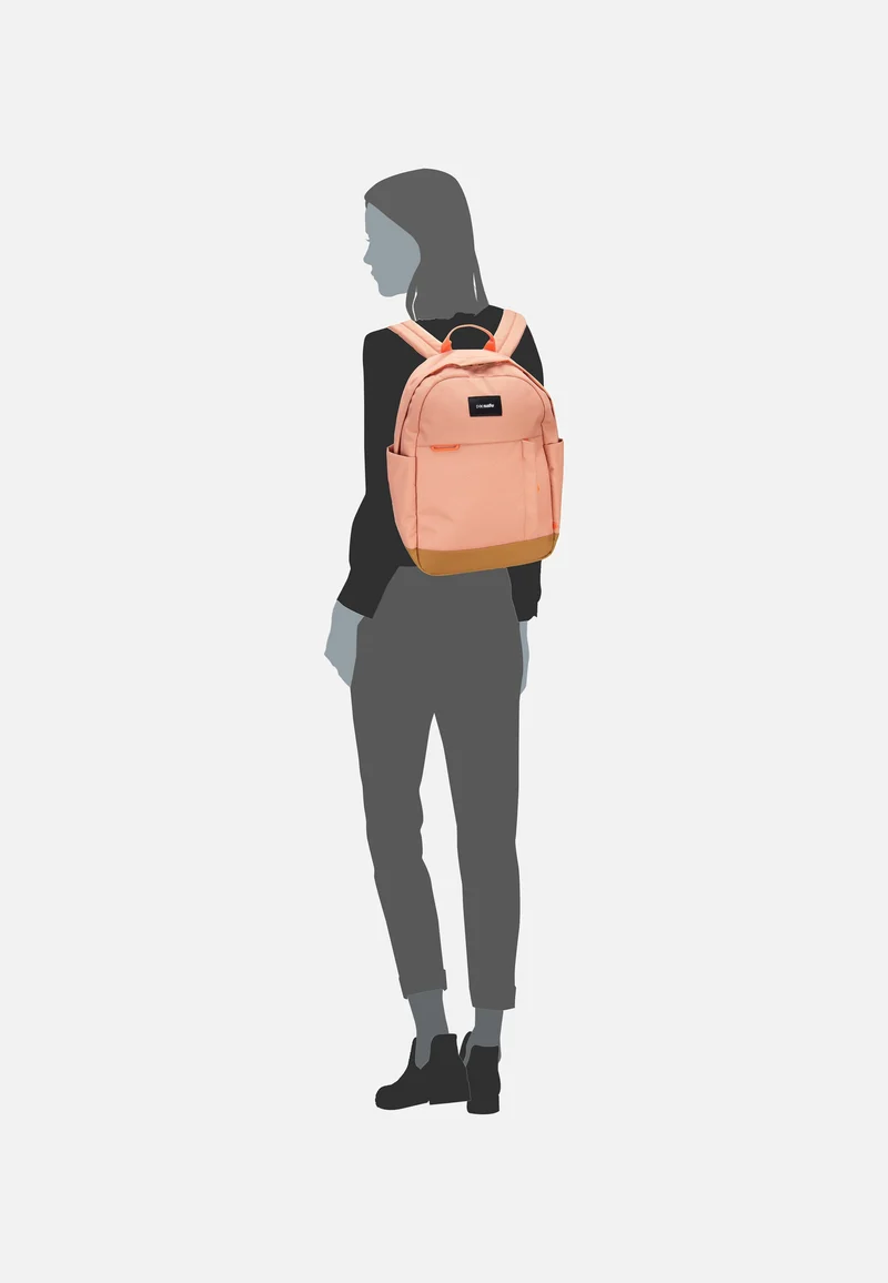 GO 15L Rose - Rucksack