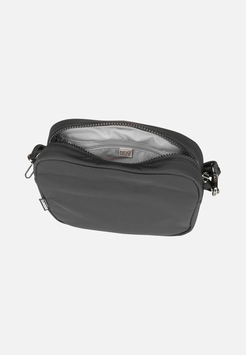 CX Square Black - Crossbody Bag