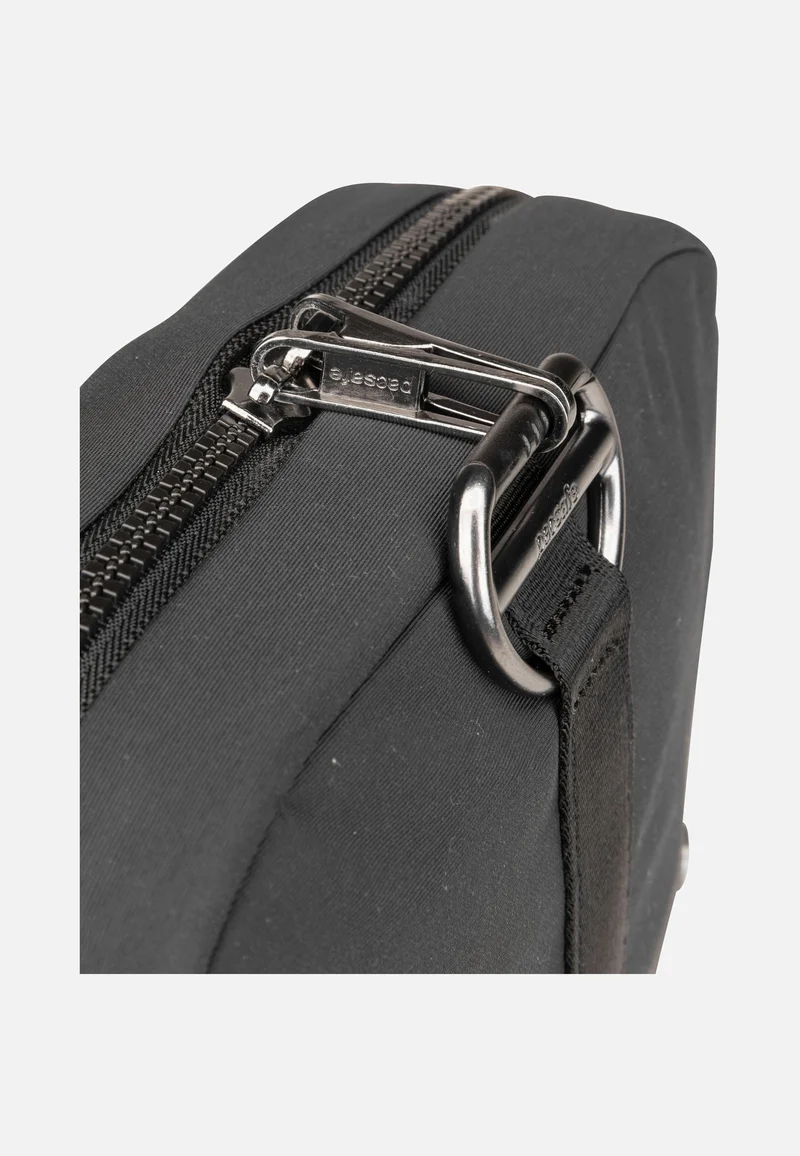 CX Square Black - Crossbody Bag