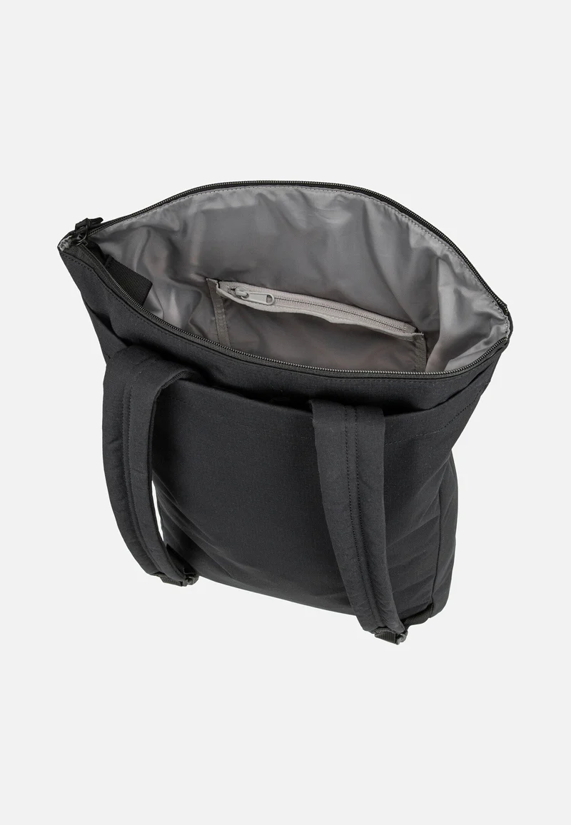 Flight 1076 Convertible BP Jet Black - Rucksack