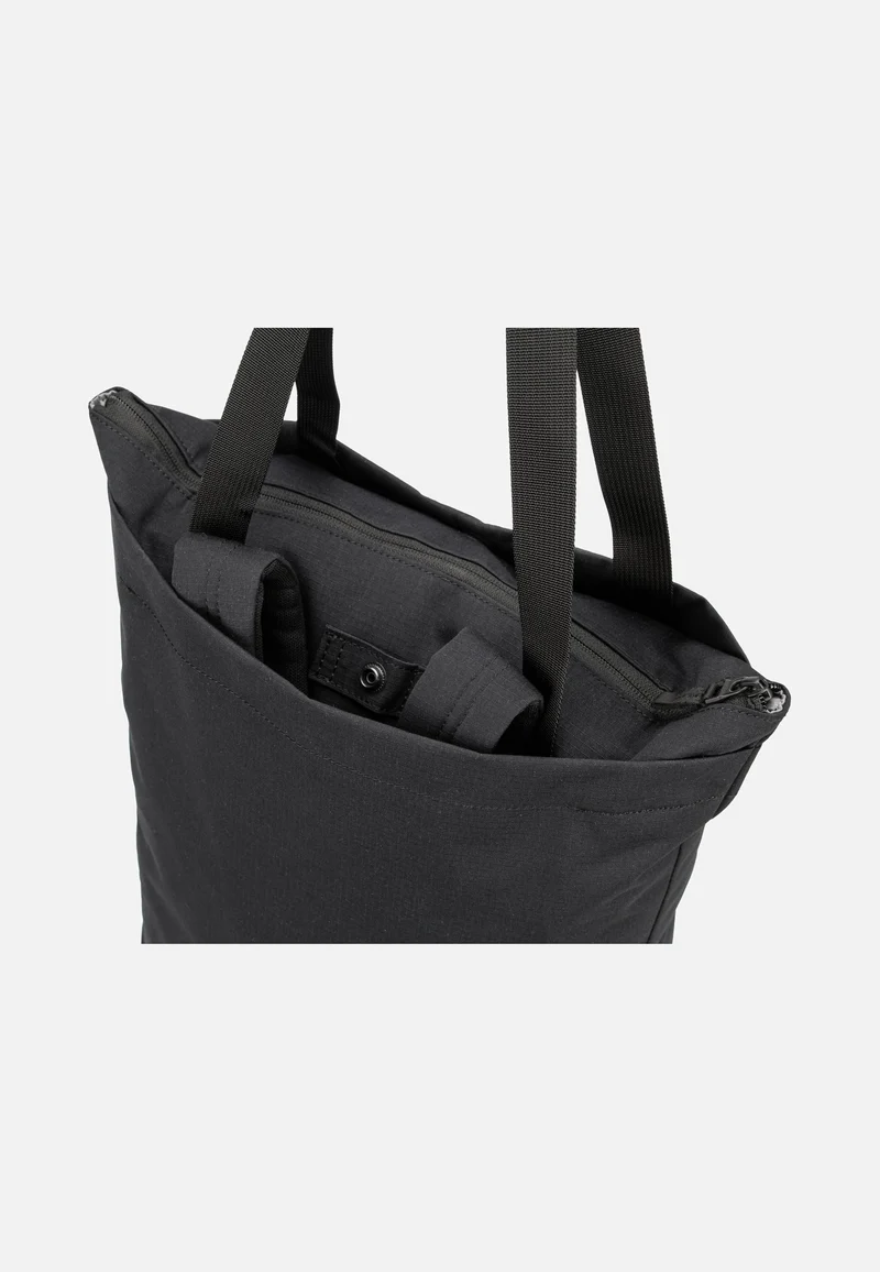 Flight 1076 Convertible BP Jet Black - Rucksack