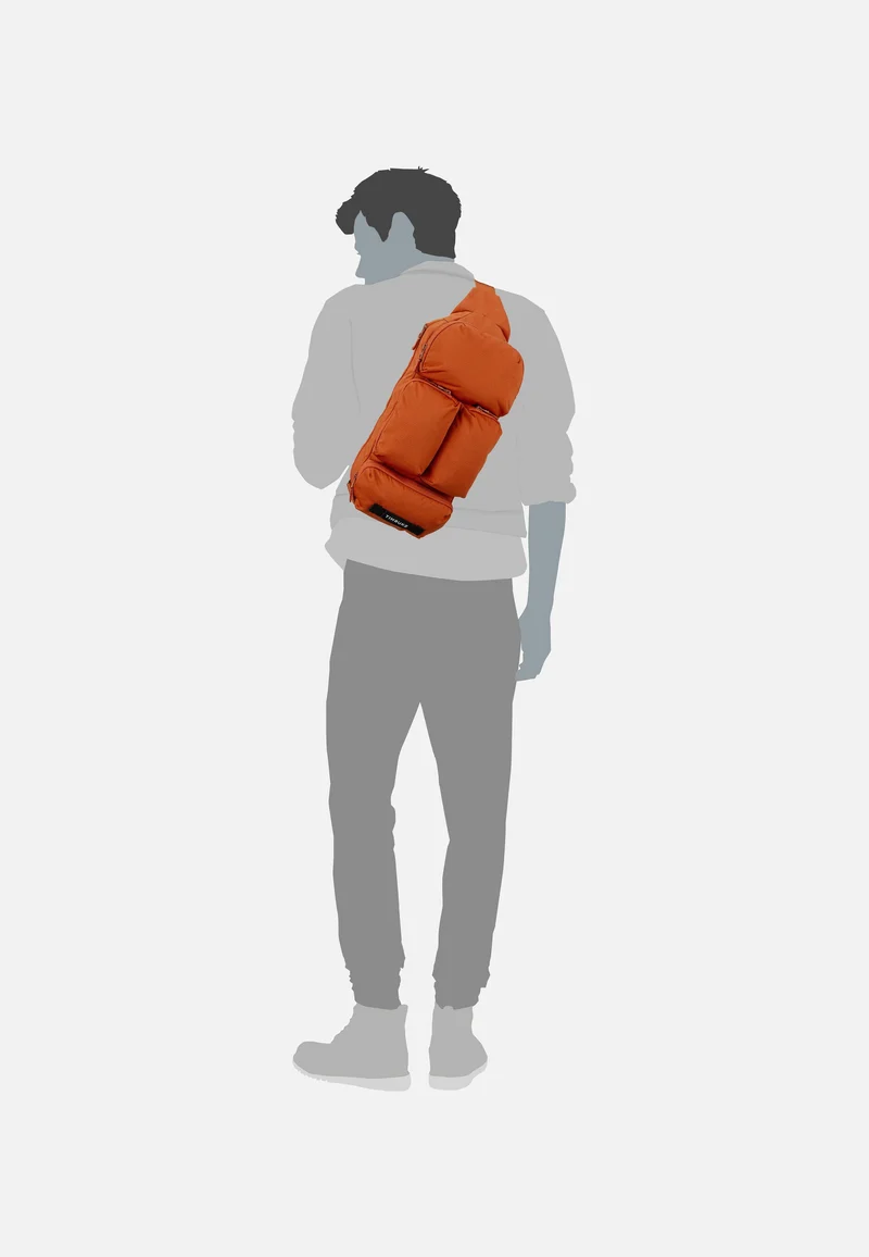 Flight 1074 CB Sling Rust - Tasche