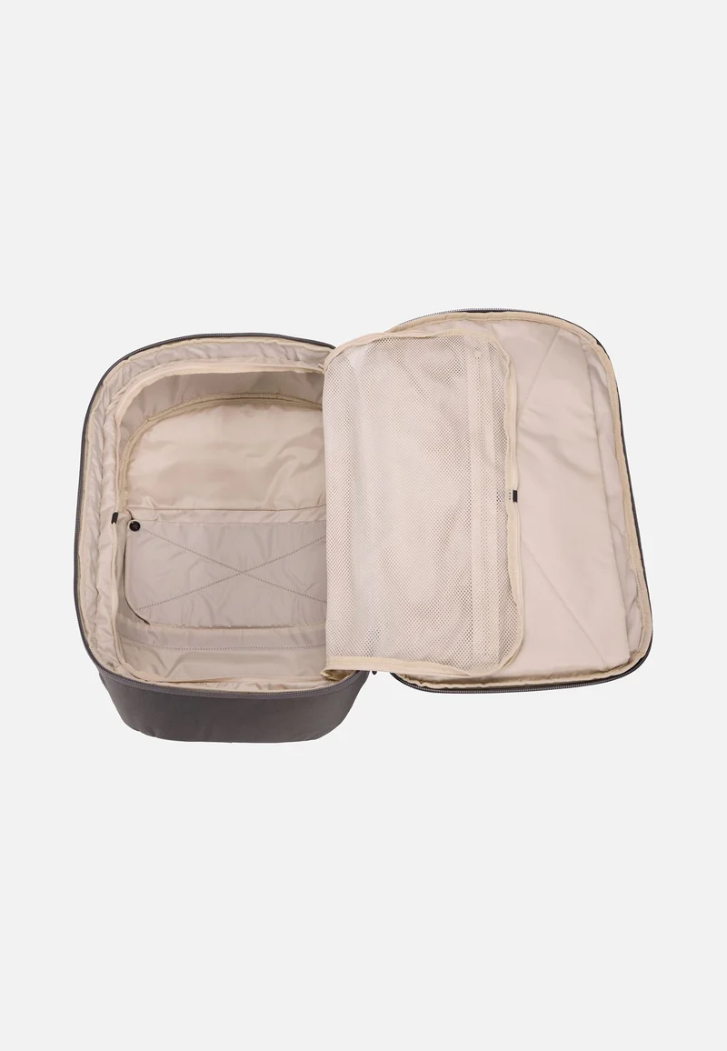 Subterra 2 Convertible Carry-On Vetiver Gray - Reiserucksack