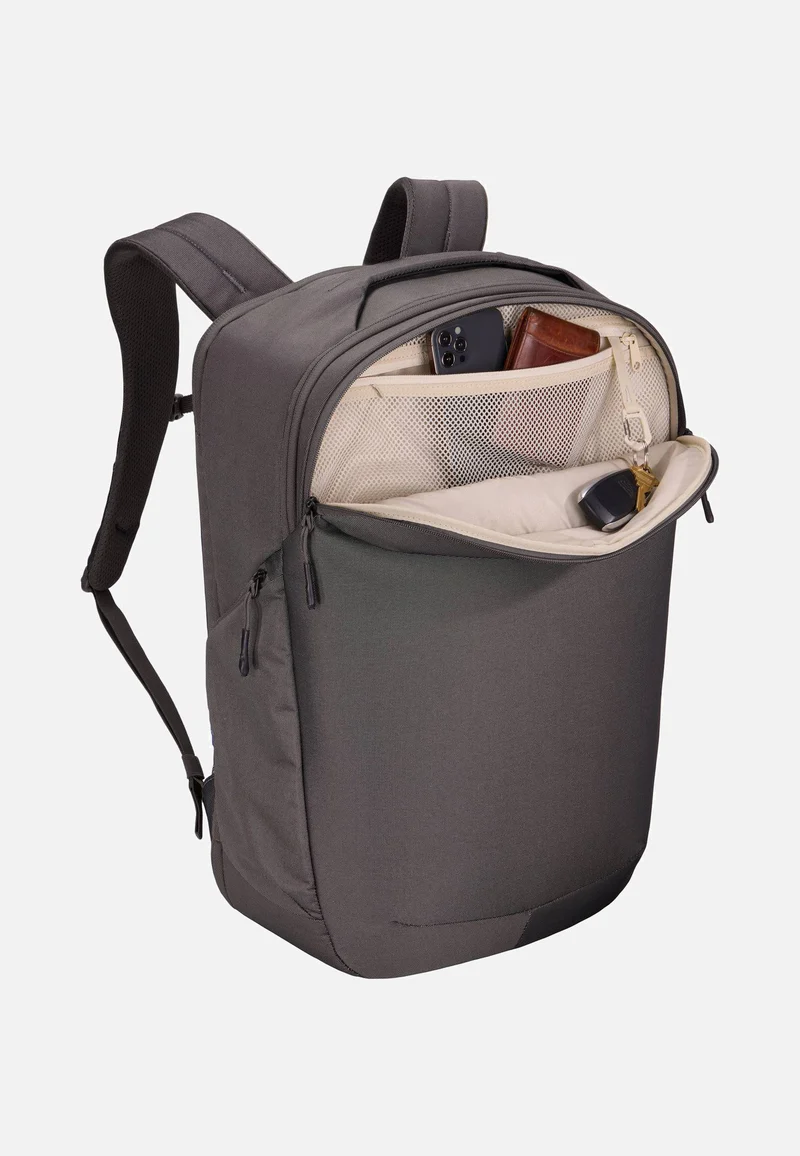 Subterra 2 Convertible Carry-On Vetiver Gray - Reiserucksack