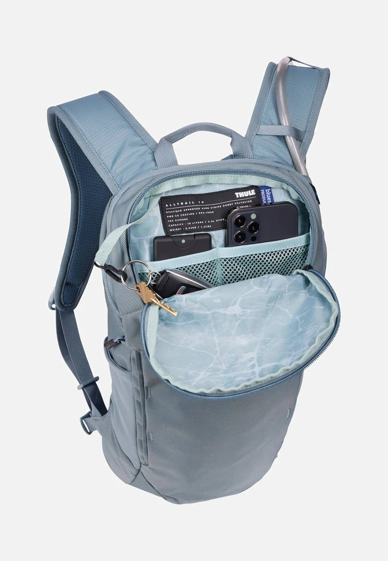 AllTrail Hydration 10L Pond Gray - Wanderrucksack