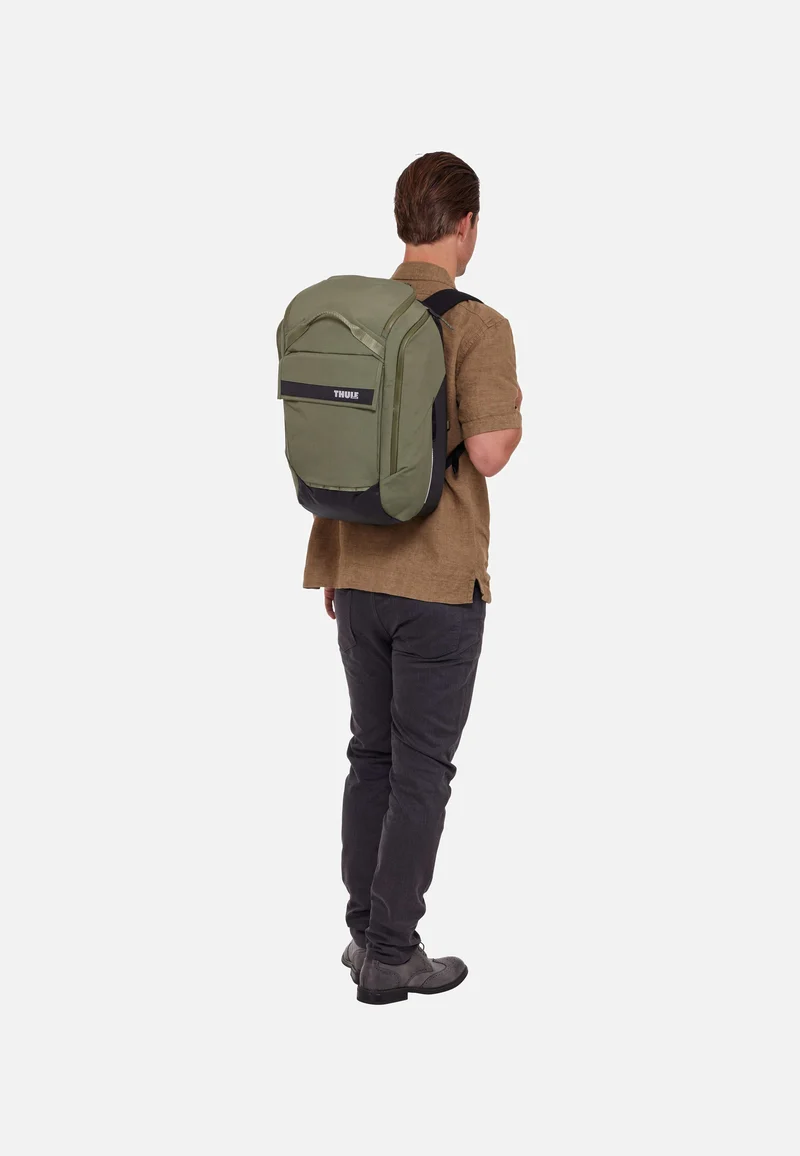 Paramount Hybrid Pannier 26L Soft Green - Tasche