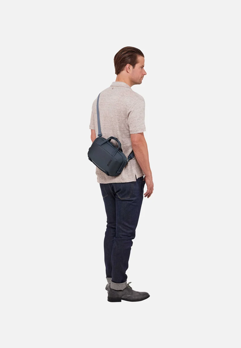 Subterra 2 5L Dark Slate - Crossbody Bag