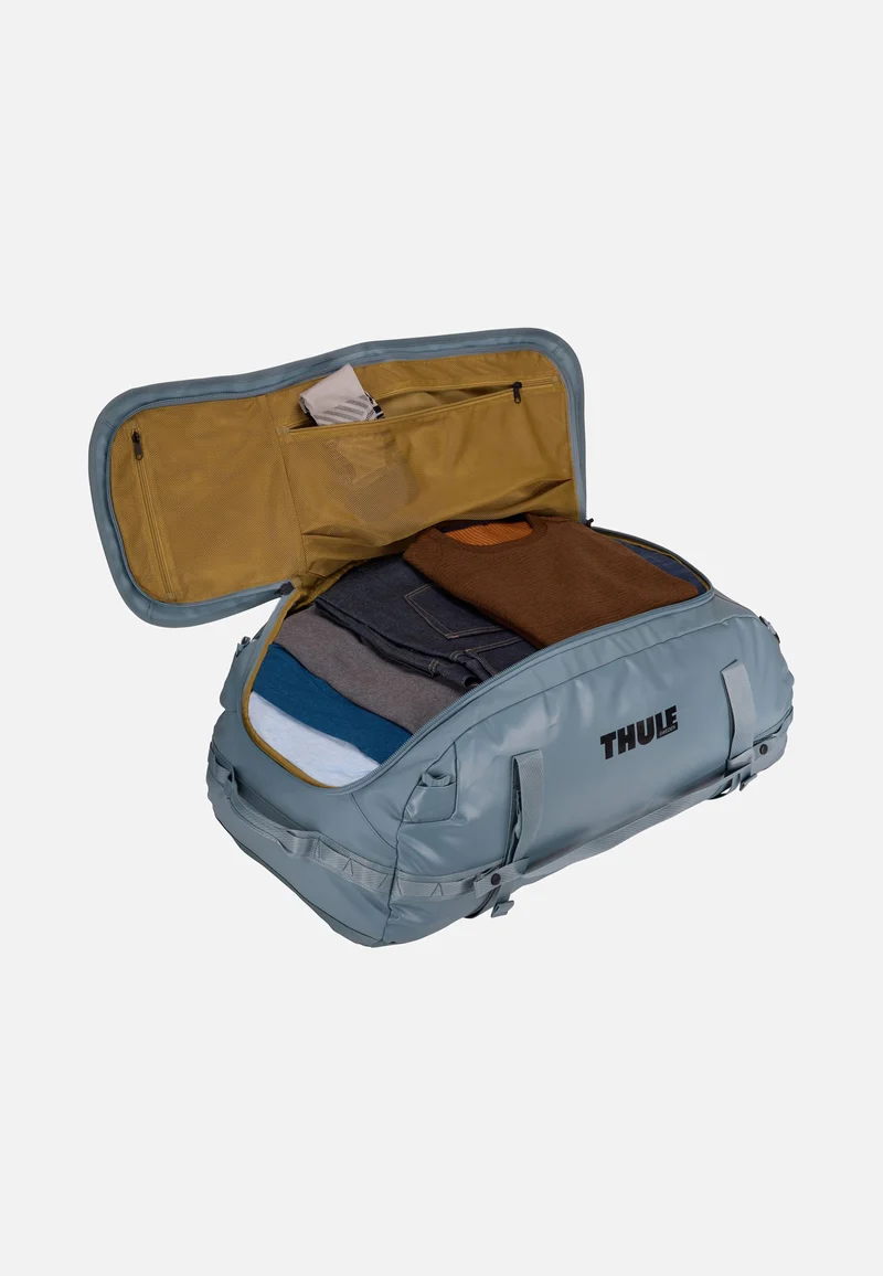 Chasm 90L Pond Gray - Dufflebag