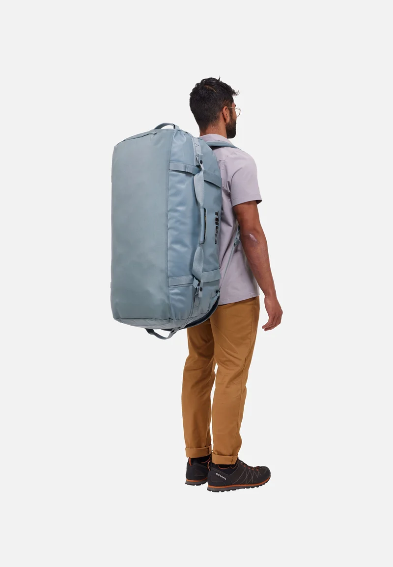 Chasm 90L Pond Gray - Dufflebag