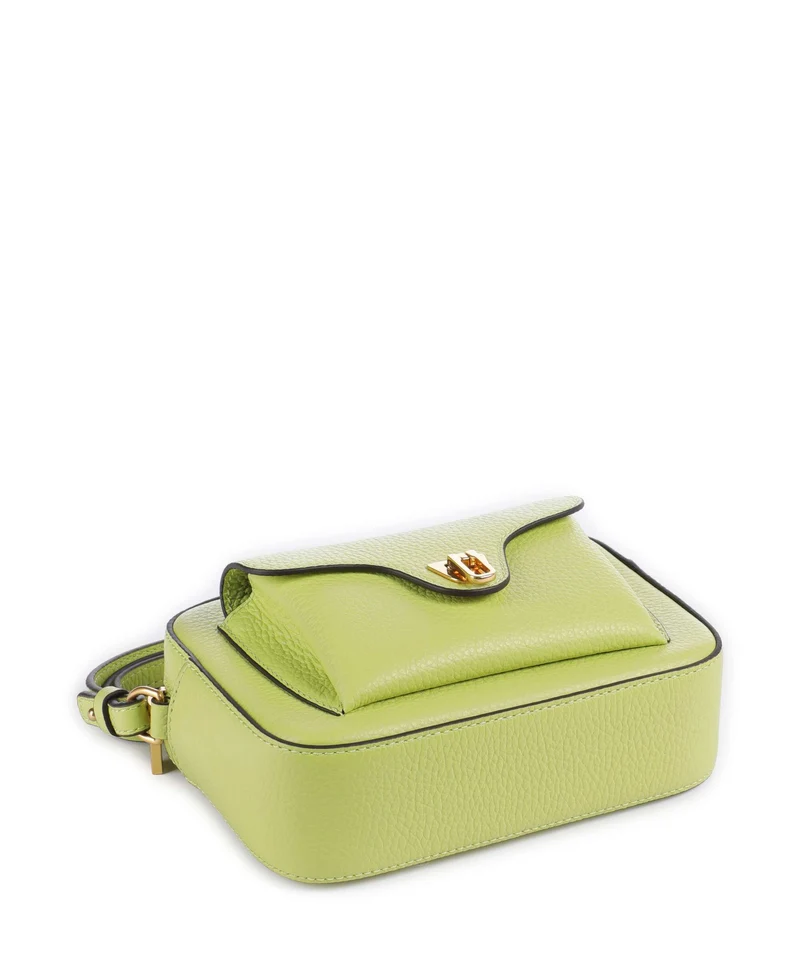 Coccinelle Beat Soft Umhängetasche green glow