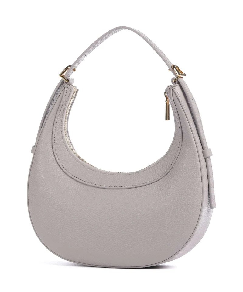 Coccinelle Whisper Schultertasche oyster