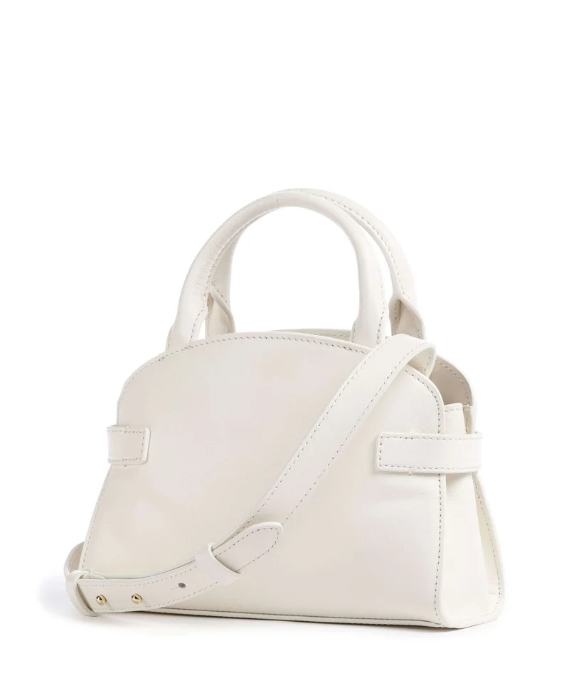 Coccinelle Sabine Handtasche pearl