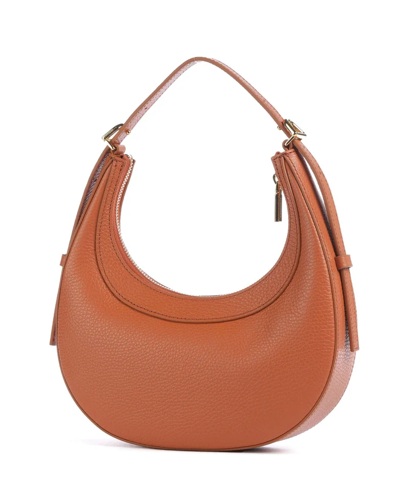 Coccinelle Whisper Schultertasche crab